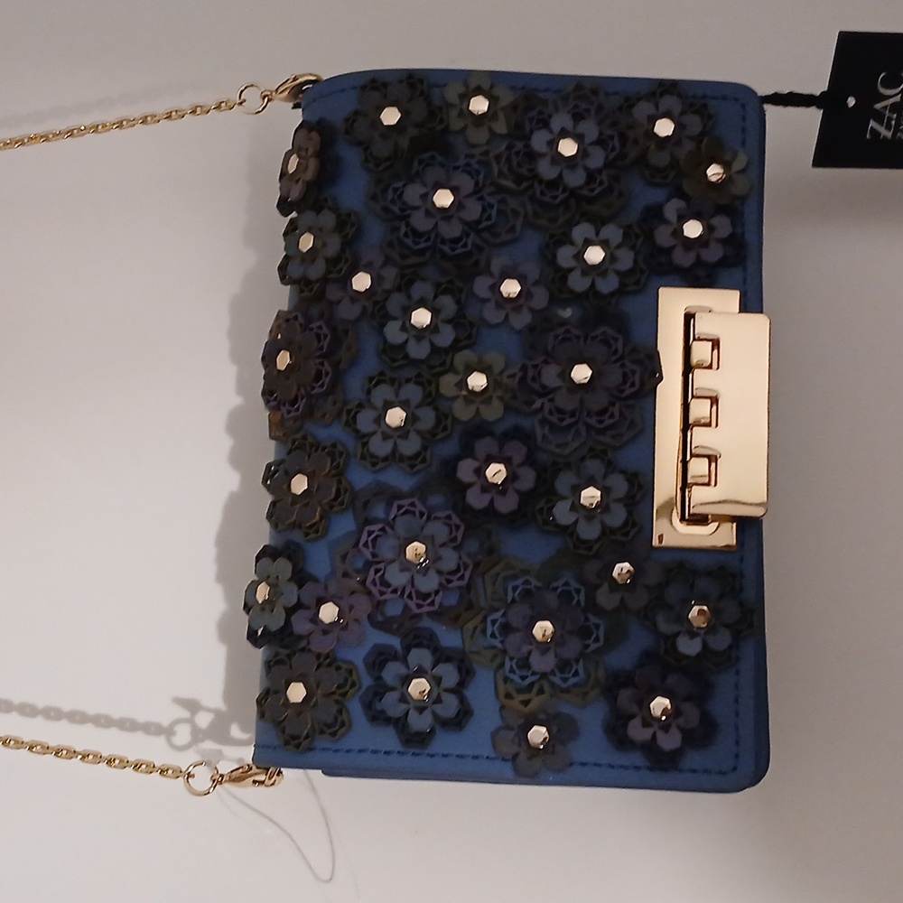 Zacposen Luxory  purse